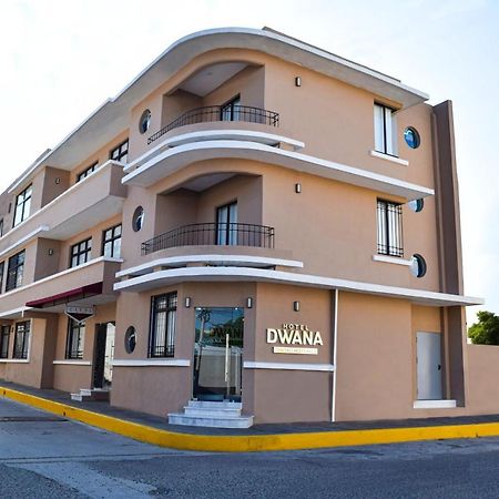 Hotel Dwana Mazatlán Eksteriør bilde