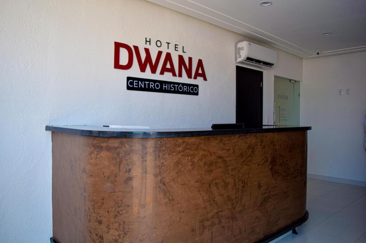 Hotel Dwana Mazatlán Eksteriør bilde