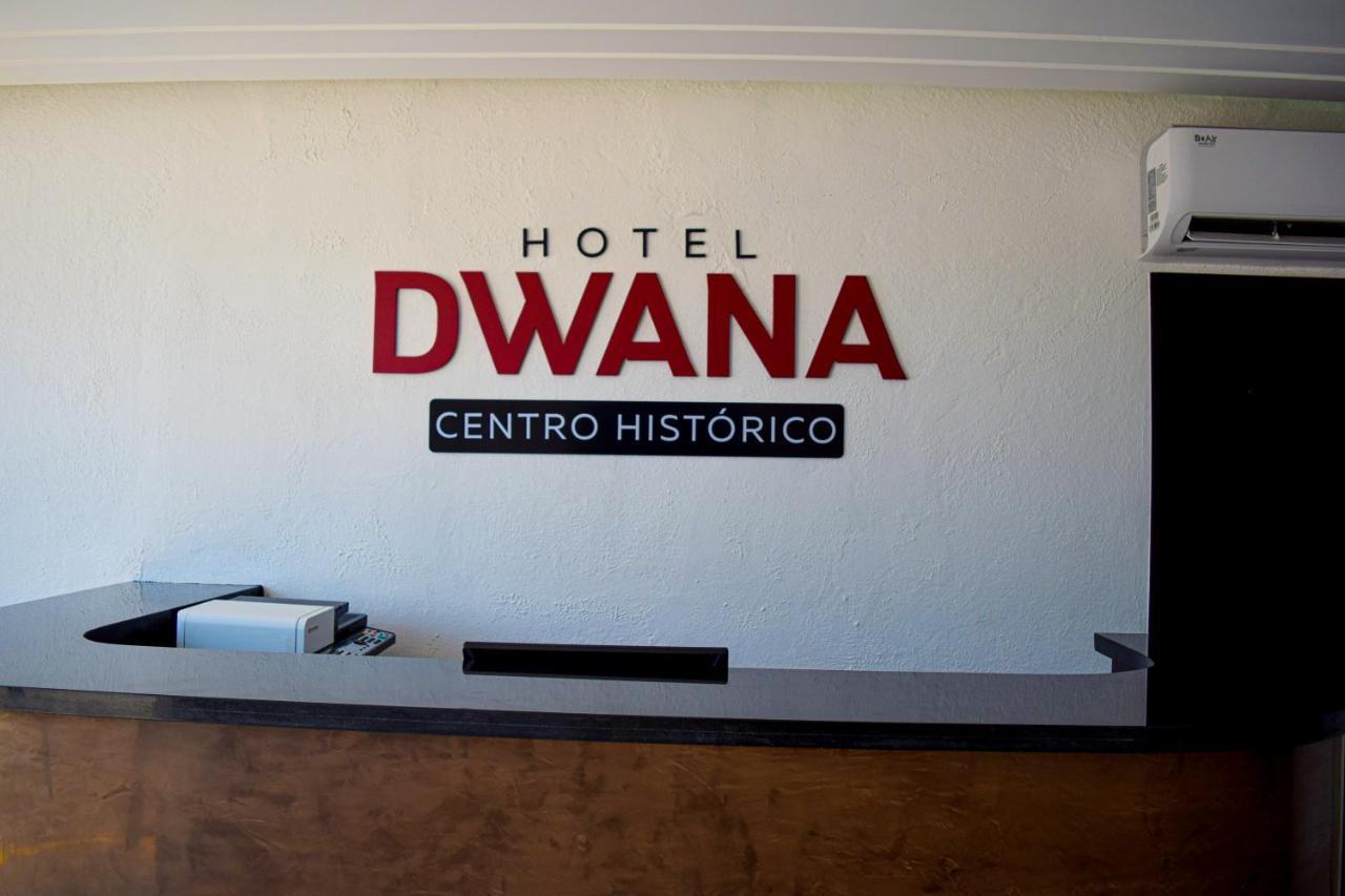 Hotel Dwana Mazatlán Eksteriør bilde