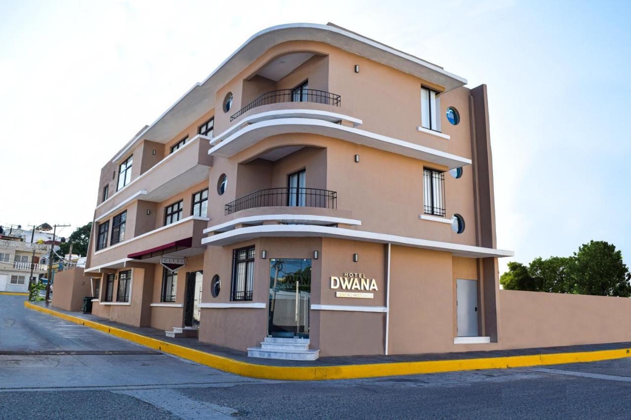 Hotel Dwana Mazatlán Eksteriør bilde